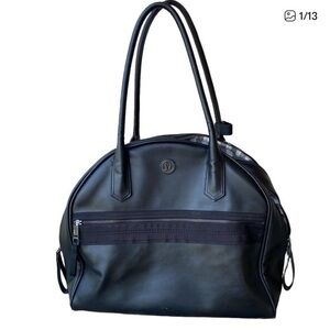 lululemon athletica Black Bag